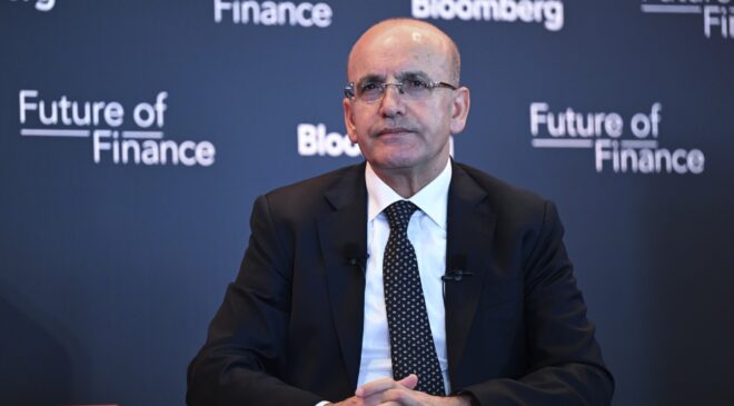 Bakan Şimşek: Vergi politikamızda adalet ve etkinliği esas alıyoruz