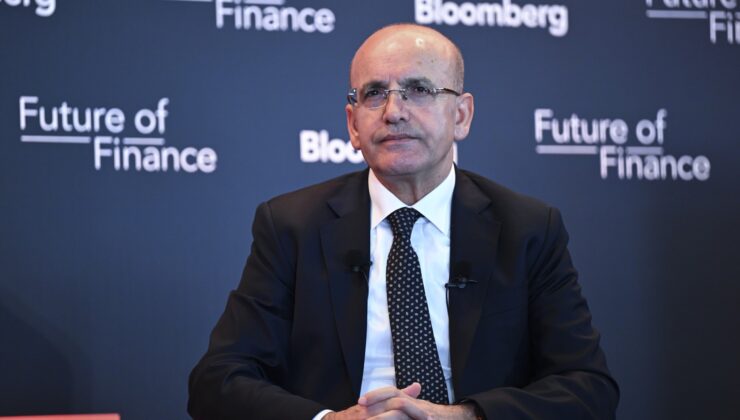 Bakan Şimşek: Vergi politikamızda adalet ve etkinliği esas alıyoruz