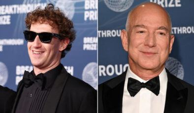 Servet Yarışı Kızıştı: Zuckerberg Bezos’u solladı!