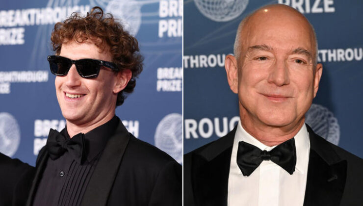 Servet Yarışı Kızıştı: Zuckerberg Bezos’u solladı!