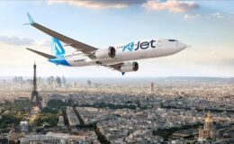 Sevgililer Günü’nde hediye kutuda değil, uçakta!