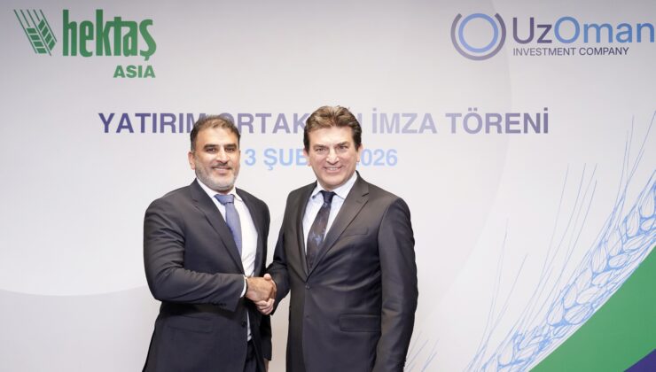 OYAK’tan Orta Asya’da dev hamle: Özbekistan pazarına Umman ortaklığıyla çıkarma!