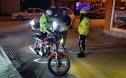 Yeni kanunun ilk rekor cezası Bursa’da kesildi: Kaçan sürücüye 303 bin lira ceza!