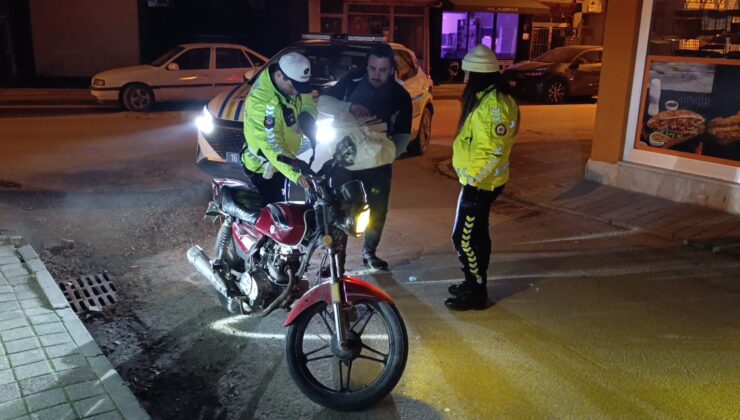 Yeni kanunun ilk rekor cezası Bursa’da kesildi: Kaçan sürücüye 303 bin lira ceza!