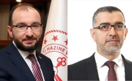 Resmi Gazete’de atama kararları yayınlandı