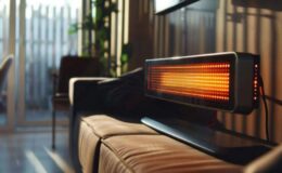 Ortam ısıtıcılarında yeni dönem: Çevreye duyarlı tasarım