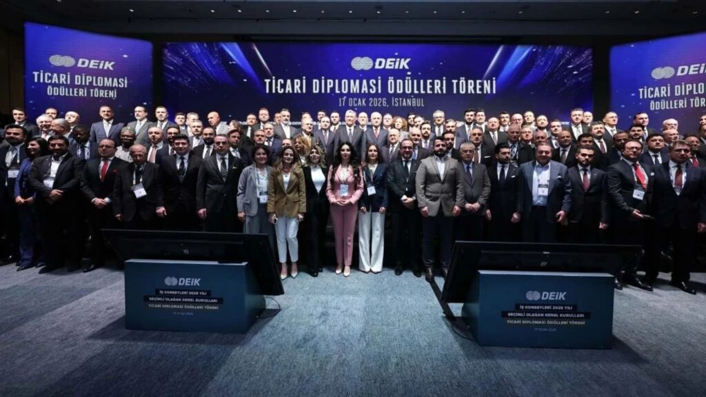 TÜSİAD’da profesyoneller, DEİK’te yeni diplomatlar iş başında 4 Adsiz tasarim 2