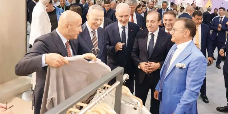 Modanın kalbi İFCO ile İstanbul'da atacak! 3 ifco fuarı