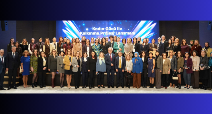 Kadın gücüyle ihracata yeni hamle