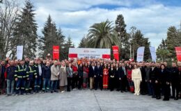 Türkiye çimento sektöründe 1000 günlük güvenlik rekoru