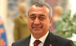 Fikret Kileci’den AB resti!