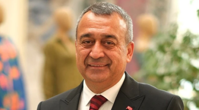 Fikret Kileci’den AB resti!