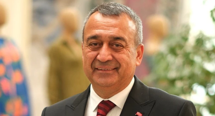 Fikret Kileci’den AB resti!