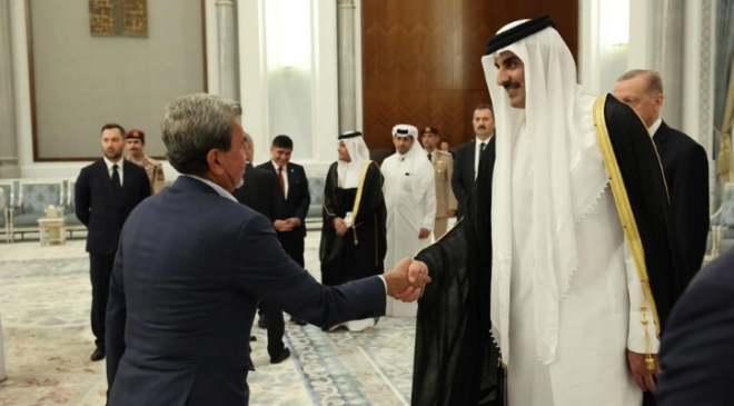 Suudi sermayesine Türk projesi!