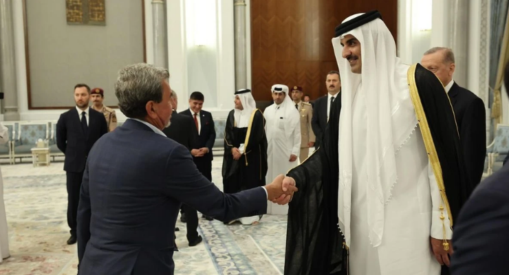 Suudi sermayesine Türk projesi!