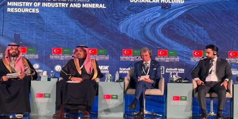 Davut Doğan Suudi Arabistan