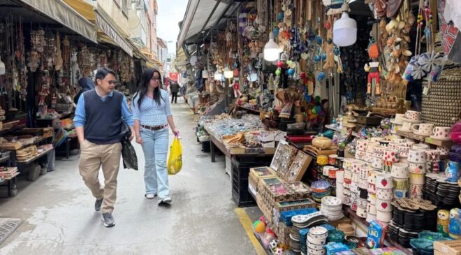 Son 5 yılda hediyelik eşyadan 10 milyar dolara yakın gelir