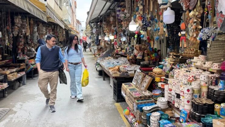 Son 5 yılda hediyelik eşyadan 10 milyar dolara yakın gelir