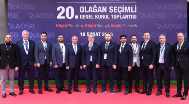 AOSB’de “Güçlü Kadro” sahaya indi
