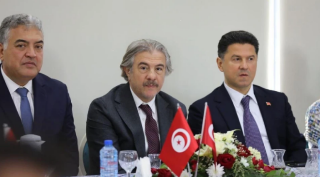 Klasik diplomasi kendini ekonomi ile destekliyor