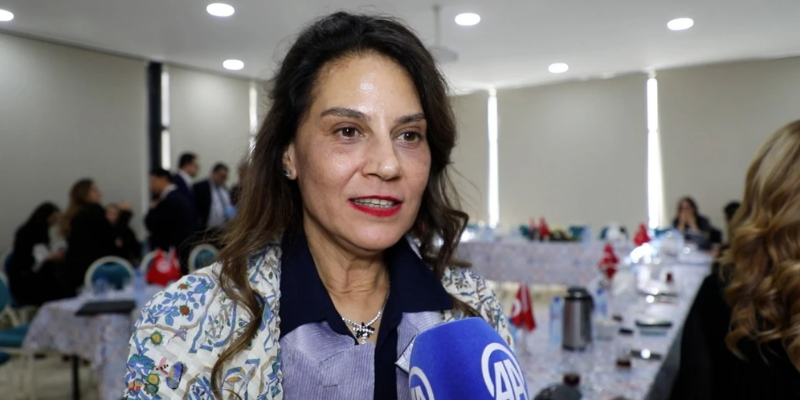 DEİK Türkiye–Tunus İş Konseyi Başkanı Banu Küçükel