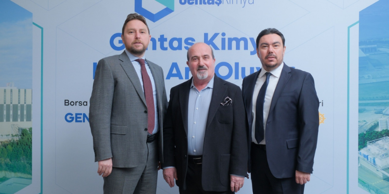 gentaş kimya
