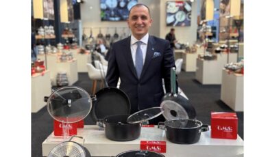 Ambiente 2026’da Türk sektörü gücünü gösterdi