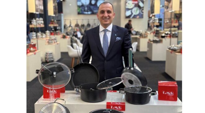 Ambiente 2026’da Türk sektörü gücünü gösterdi