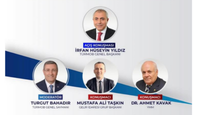 TÜRMOB’dan gelir vergisi beyan rehberi