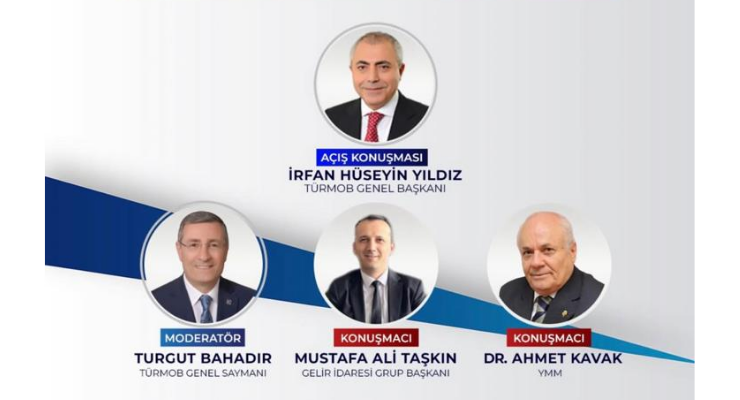 TÜRMOB’dan gelir vergisi beyan rehberi