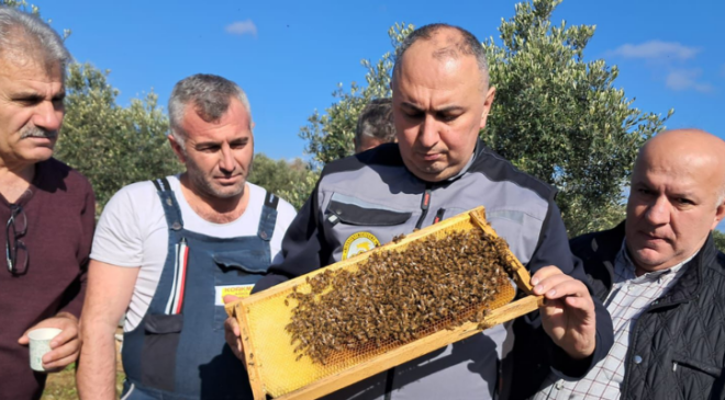 Ali Demir’den arı zehri müjdesi!