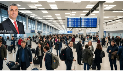 Toprak’tan Ramazan Turizmi analizi: 3 saatlik trafik mi, 1.5 saatlik uçuş mu?