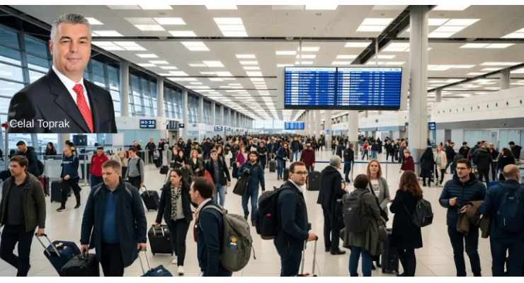 Toprak’tan Ramazan Turizmi analizi: 3 saatlik trafik mi, 1.5 saatlik uçuş mu?