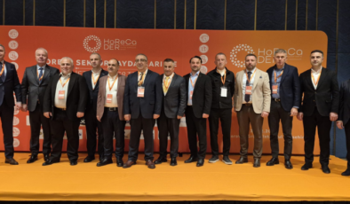 HoReCa-Der’de yeni dönem başladı