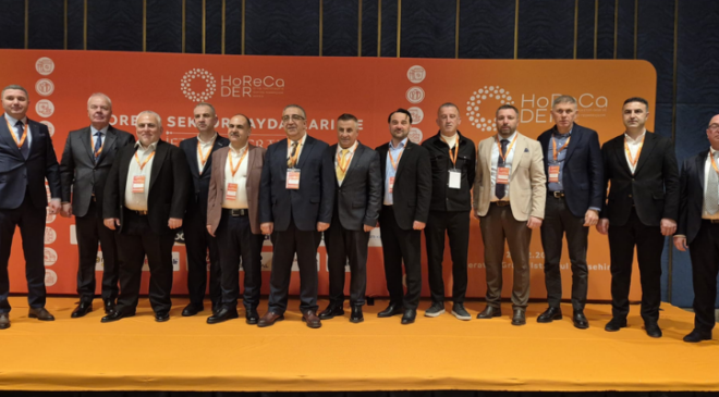 HoReCa-Der’de yeni dönem başladı