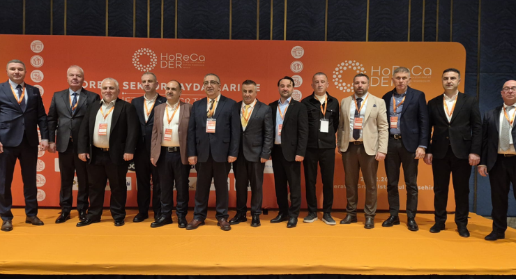 HoReCa-Der’de yeni dönem başladı