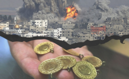 Savaş patladı, piyasalar karıştı! Altın ve gümüşte “Büyük Sıçrama” için geri sayım!