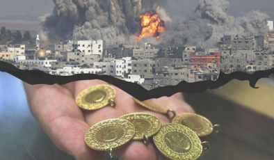 Savaş patladı, piyasalar karıştı! Altın ve gümüşte “Büyük Sıçrama” için geri sayım!