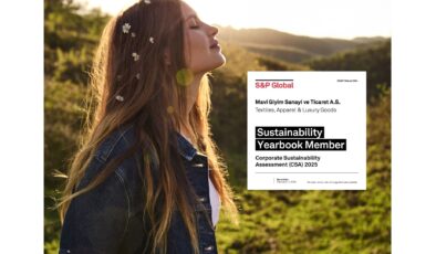 Mavi, S&P Sürdürülebilirlik Yıllığı’nda dünya ligine girdi