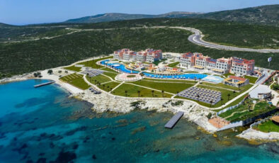 Turizmde icra şoku! Alkoçlar Exclusive satışa çıktı