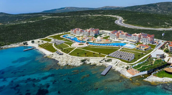 Turizmde icra şoku! Alkoçlar Exclusive satışa çıktı