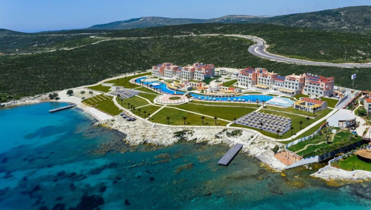 Turizmde icra şoku! Alkoçlar Exclusive satışa çıktı