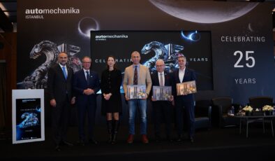 Otomotiv dünyasında çeyrek asırlık yolculuk