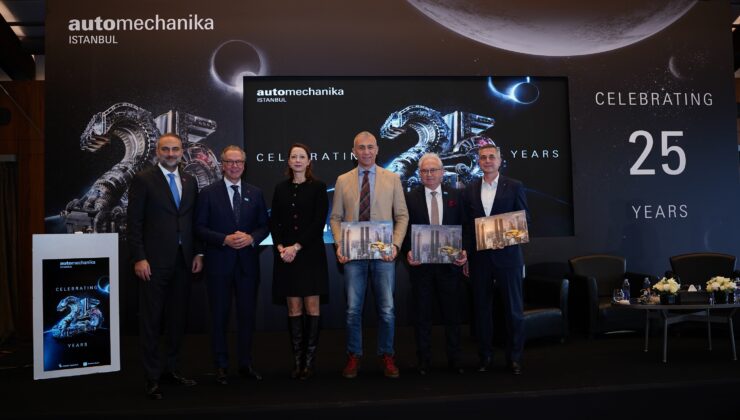 Otomotiv dünyasında çeyrek asırlık yolculuk