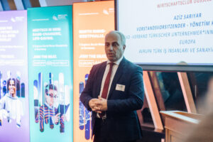 Türk girişimciliği artık nicelikle değil nitelikle değerlendiriliyor