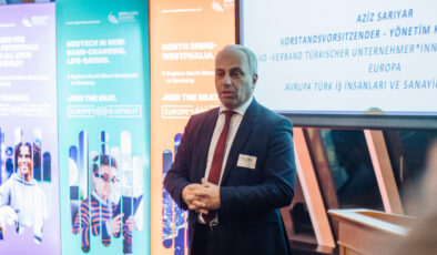 Türk girişimciliği artık nicelikle değil nitelikle değerlendiriliyor