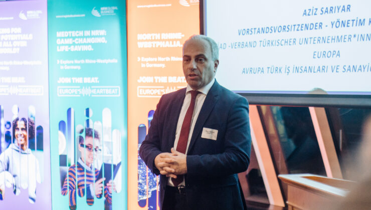 Türk girişimciliği artık nicelikle değil nitelikle değerlendiriliyor