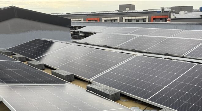 Çatı GES’ler 3 yılda maliyetini çıkarıyor