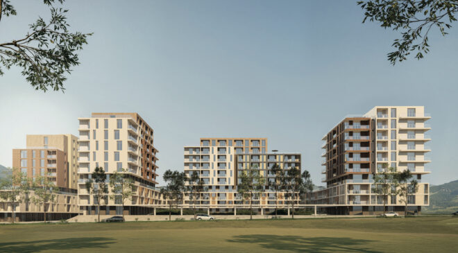 Sancaktepe’ye yüksek proje