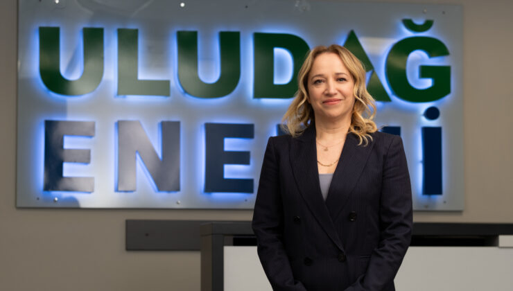 Uludağ Enerji’de üst düzey atama